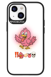 Bad Bird - Apple iPhone 13 Mini