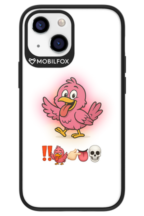 Bad Bird - Apple iPhone 13 Mini