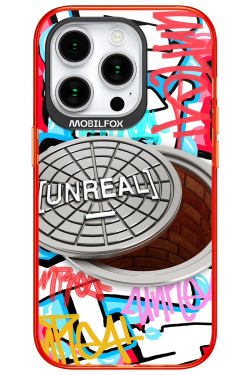 HULE - Apple iPhone 15 Pro