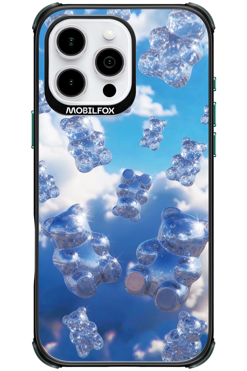 Crystal Bears 2.0 - Apple iPhone 16 Pro Max