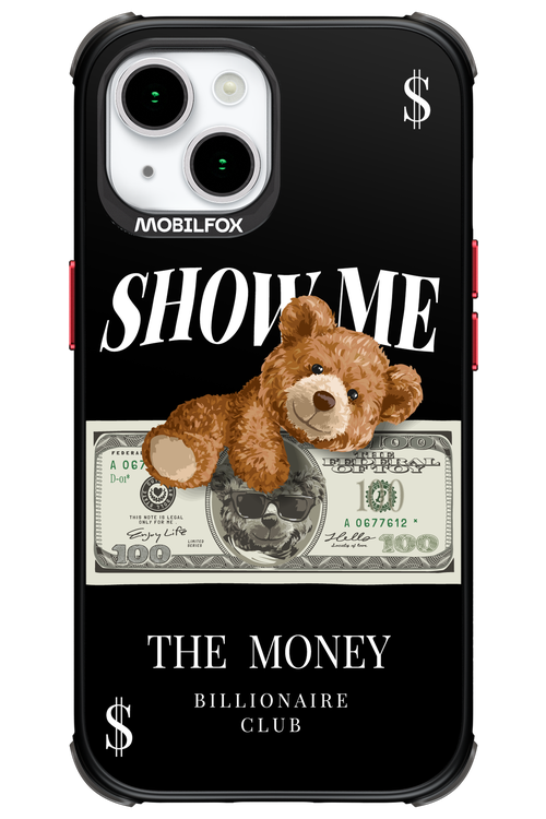 Show Me The Money 2.0 - Apple iPhone 15
