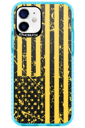 Crash & Stripes - Apple iPhone 12