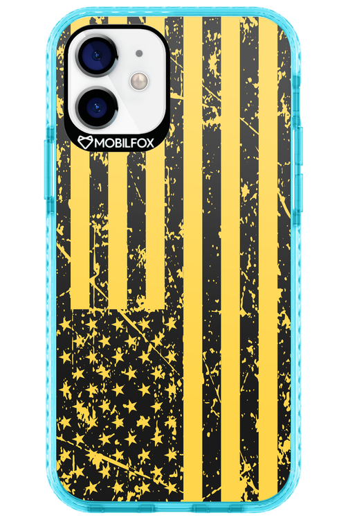 Crash & Stripes - Apple iPhone 12