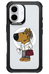 Chill Girl II - Apple iPhone 16