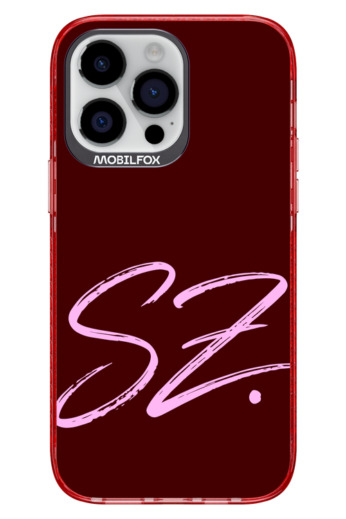 (Dark Blush) SZ 2.0 - Apple iPhone 14 Pro Max
