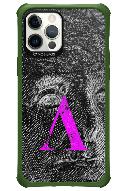 Azteca "A" OG 2.0 - Apple iPhone 12 Pro Max