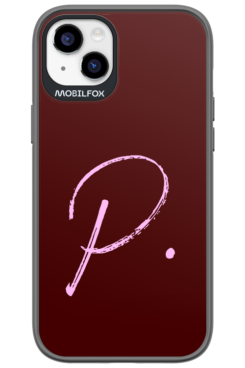 (Dark Blush) P 2.0 - Apple iPhone 14 Plus
