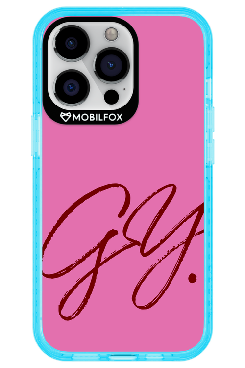 (Sorbet) GY 2.0 - Apple iPhone 13 Pro