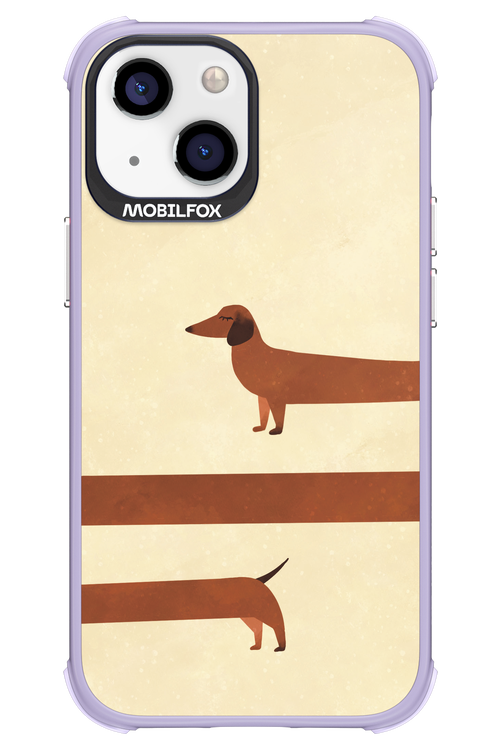 Stretchy Dog 2.0 - Apple iPhone 13 Mini