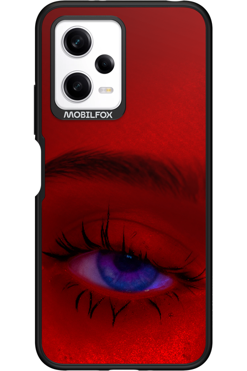 BLUE EYE 2.0 - Xiaomi Redmi Note 12 5G