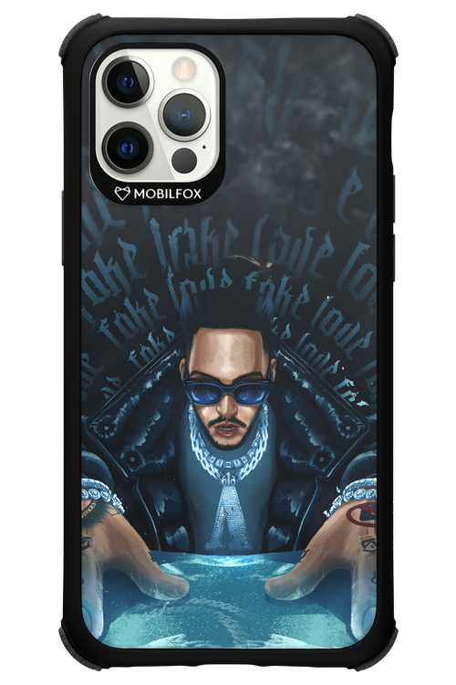 Fake Love 2.0 - Apple iPhone 12 Pro