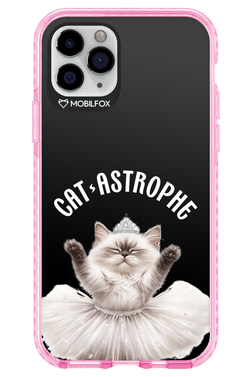 Cat-astrophe - Apple iPhone 11 Pro