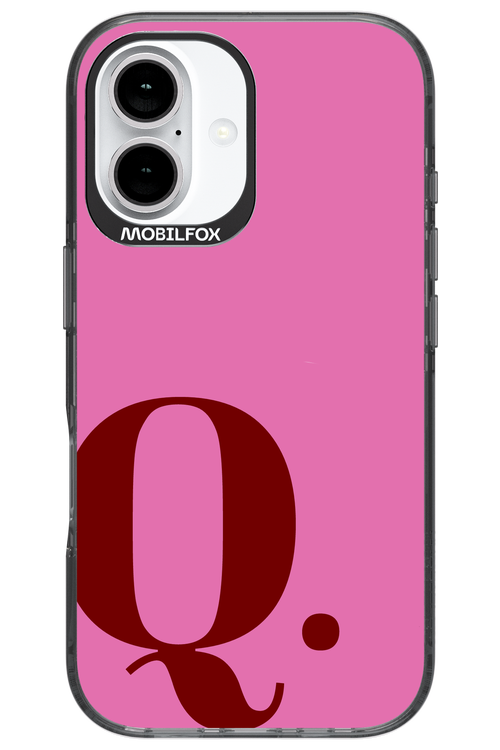 Q (Sorbet) 2.0 - Apple iPhone 16