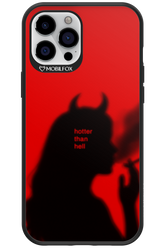 Hotter Than Hell 2.0 - Apple iPhone 12 Pro Max