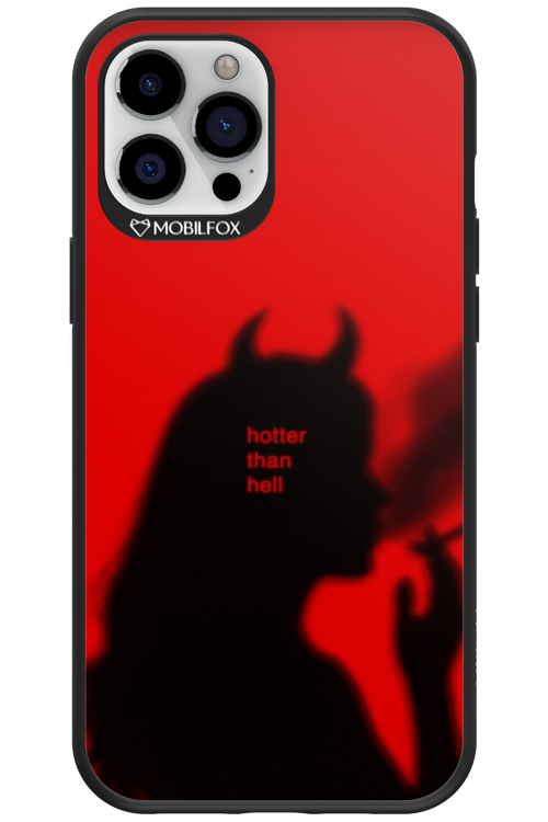 Hotter Than Hell 2.0 - Apple iPhone 12 Pro Max