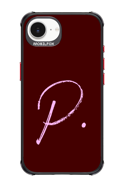 (Dark Blush) P 2.0 - Apple iPhone 16e