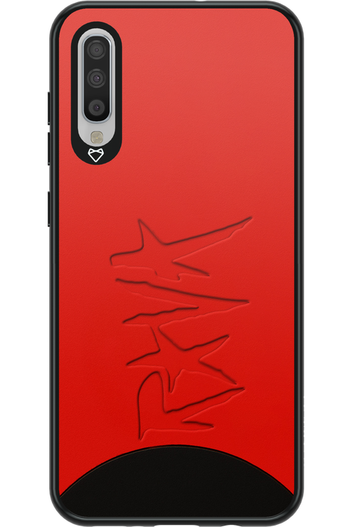 Rava Red - Samsung Galaxy A70