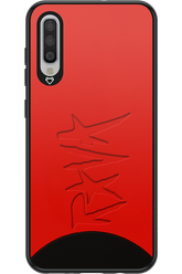 Rava Red - Samsung Galaxy A70