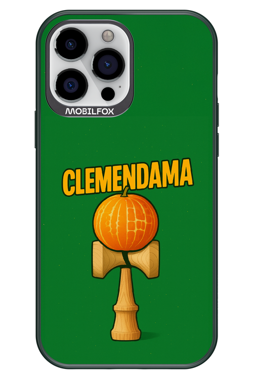 Clemendama 2.0 - Apple iPhone 13 Pro Max