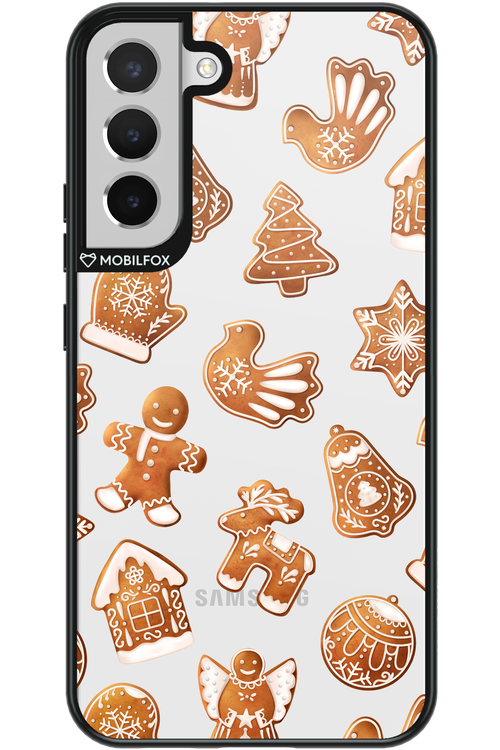 Gingerbreads - Samsung Galaxy S22+