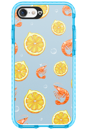 Sour Shrimp - Apple iPhone 8