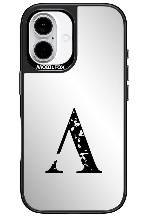 Azteca A Logo Mirror 2.0 - Apple iPhone 16
