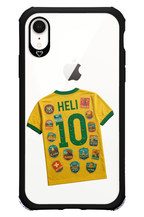 The T-Shirt 2.0 - Apple iPhone XR