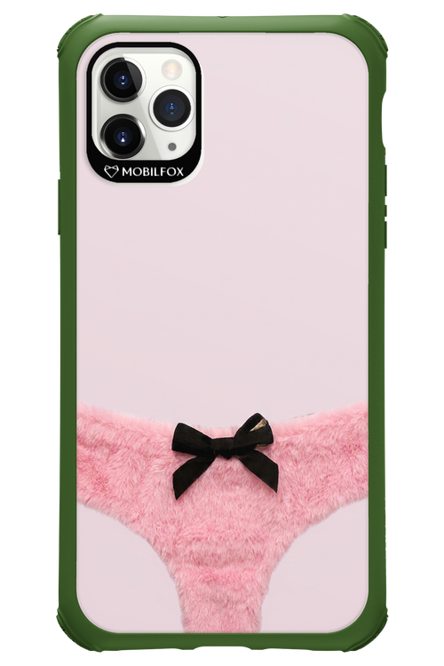 Furr Panties 2.0 - Apple iPhone 11 Pro Max
