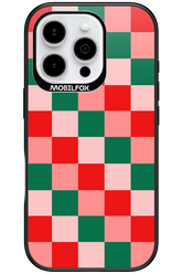 Christmas Pattern - Apple iPhone 16 Pro