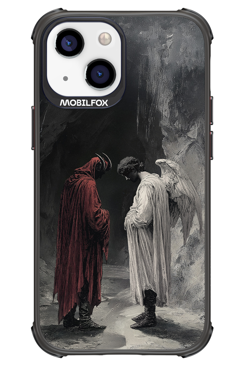 iNGER & D3MON Cover 2.0 - Apple iPhone 13 Mini