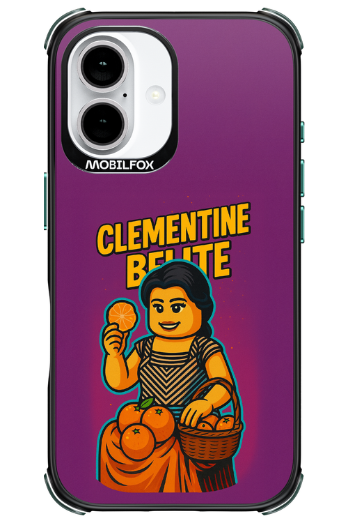 Clementine Belite Lego 2.0 - Apple iPhone 16