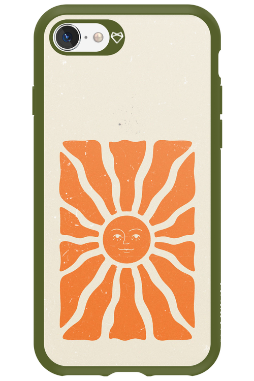 Solar Soul 2.0 - Apple iPhone 8
