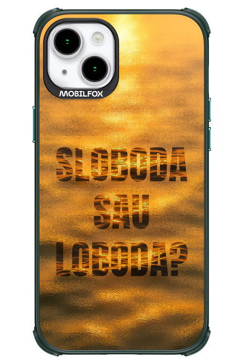 S or L - Apple iPhone 15 Plus