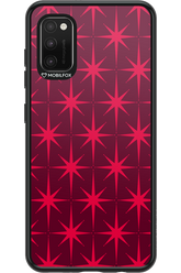 Burgundy Starss - Samsung Galaxy A41
