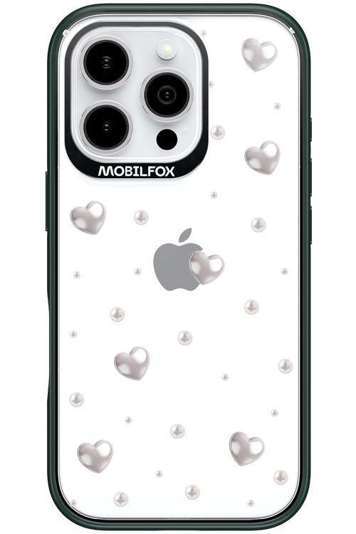 Pearl Tears 2.0 - Apple iPhone 16 Pro