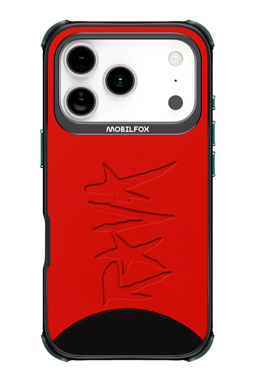 Rava Red - Apple iPhone 17 Pro