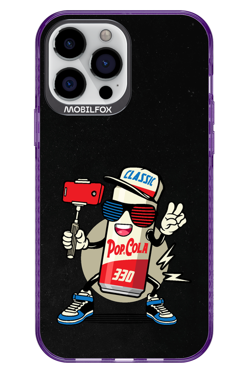 PopCola Classic 2.0 - Apple iPhone 13 Pro Max