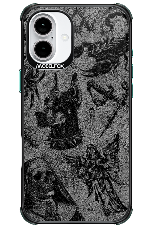 Built Different II - Apple iPhone 16 Plus