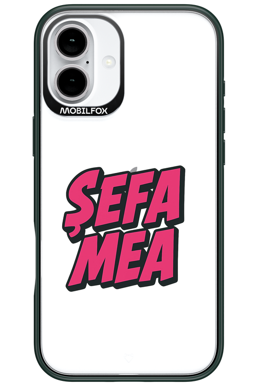 Sefa Mea - Apple iPhone 16 Plus