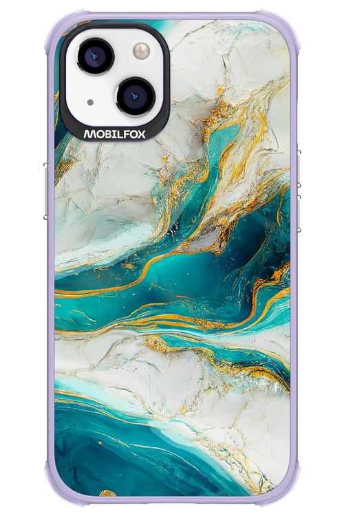 Emerald - Apple iPhone 13