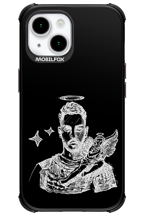iNGER Black 2.0 - Apple iPhone 15