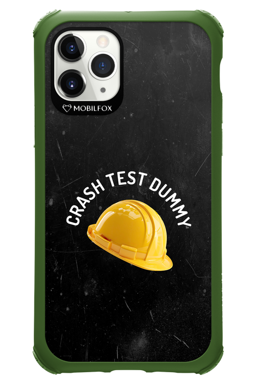 Crash Test 2.0 - Apple iPhone 11 Pro