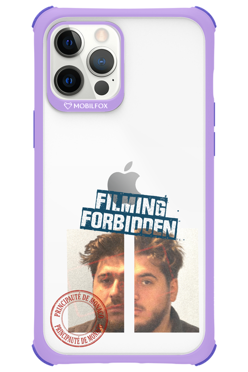 Romeo Mugshot 2.0 - Apple iPhone 12 Pro Max