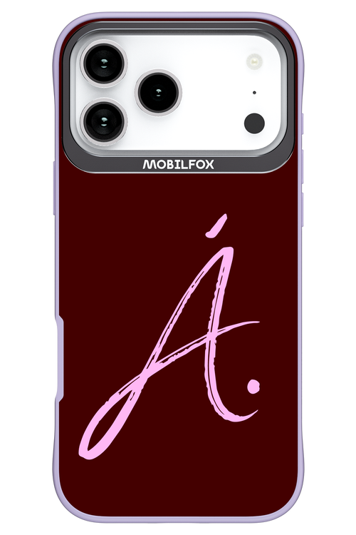 (Dark Blush) A II 2.0 - Apple iPhone 17 Pro Max