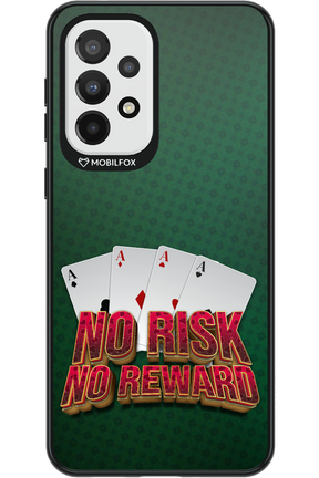 No Risk No Reward - Samsung Galaxy A33
