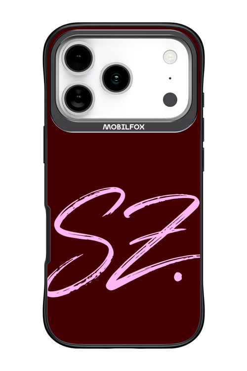 (Dark Blush) SZ 2.0 - Apple iPhone 17 Pro