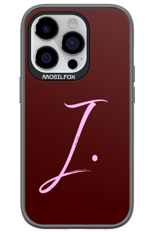 (Dark Blush) I 2.0 - Apple iPhone 14 Pro