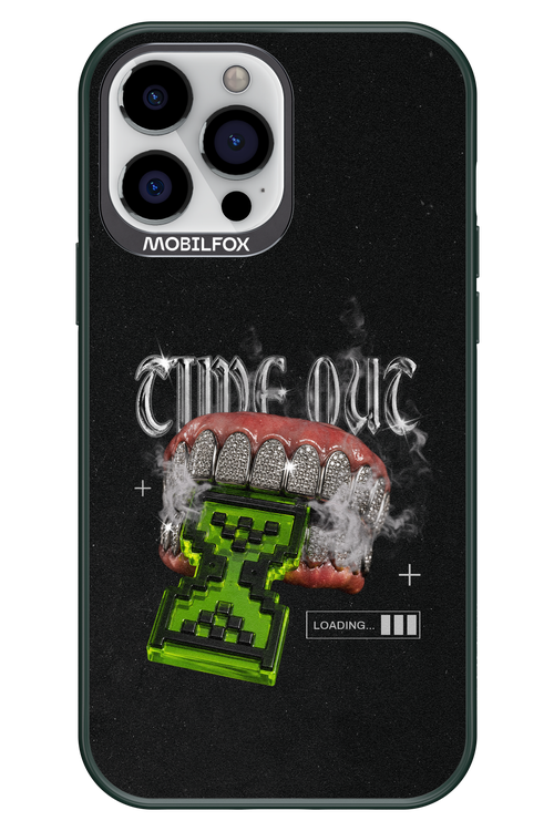 Time Out 2.0 - Apple iPhone 13 Pro Max