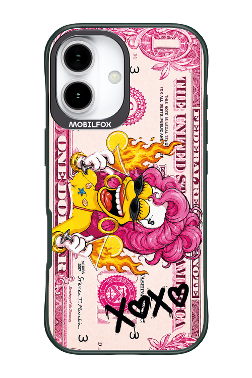 Cocktail Clown 2.0 - Apple iPhone 17