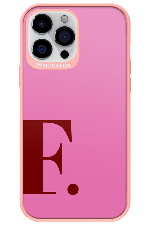 F (Sorbet) 2.0 - Apple iPhone 13 Pro Max